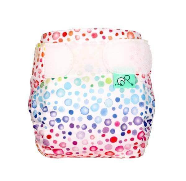 Totsbots Teenyfit (AIO) Newborn Rainplops - Windelposchi