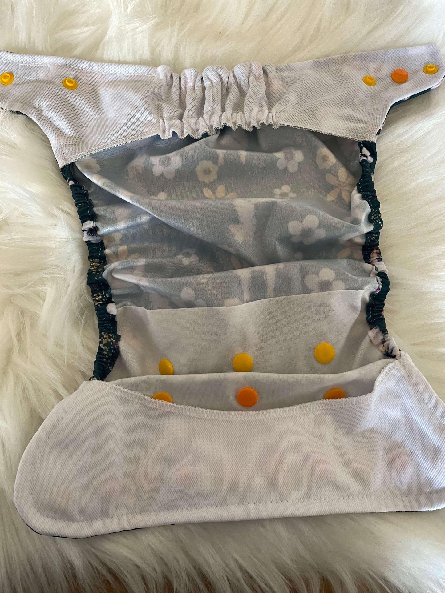 Windelposchi Überhose Onesize kleines Lama - Windelposchi