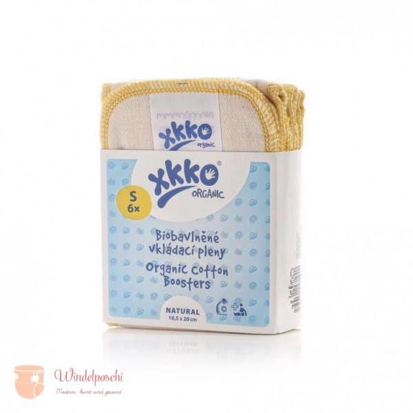 XKKO Bio-Baumwolle Booster 1Stk - Windelposchi