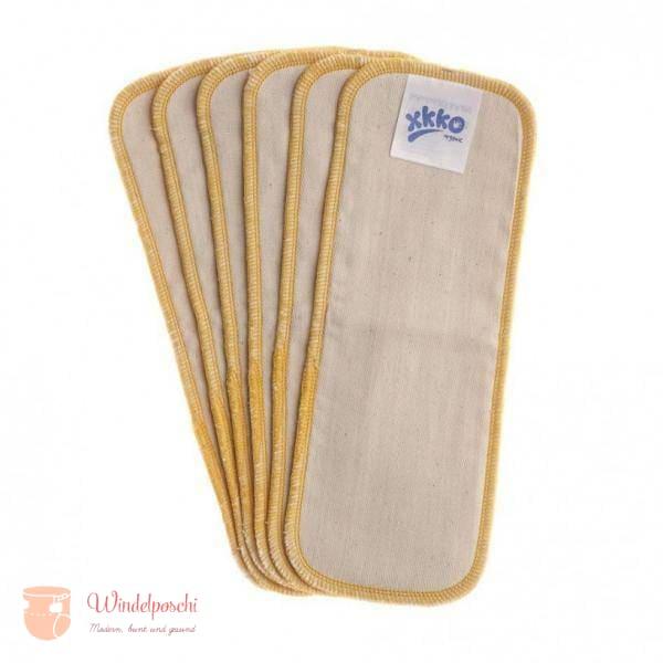 XKKO Bio-Baumwolle Booster 1Stk - Windelposchi