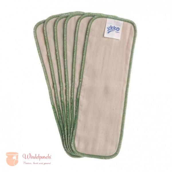 XKKO Bio-Baumwolle Booster 1Stk - Windelposchi