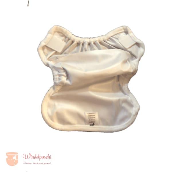 XKKO Newborn Überhose Schmetterlinge - Windelposchi