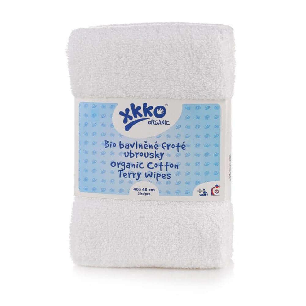 XKKO Prefold aus Bio-Baumwolle-Frottee 1 Stk. - Windelposchi