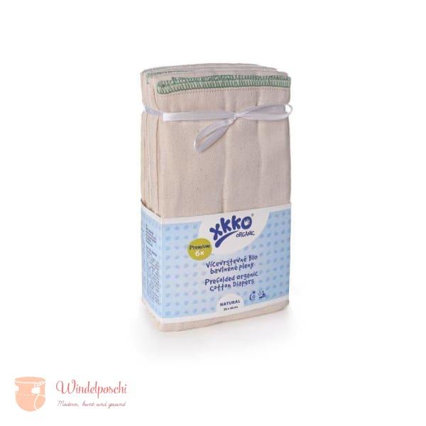 XKKO Prefold Twill Premium (L) 1Stk. - Windelposchi