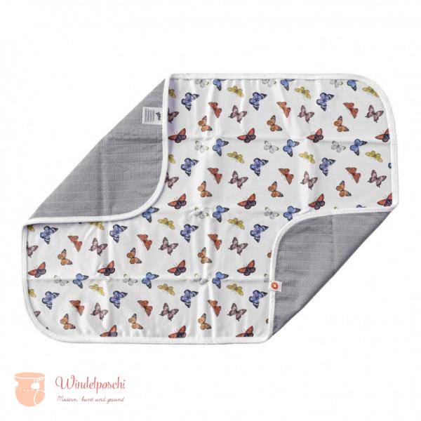 XKKO Wickelunterlage Butterflies - Windelposchi