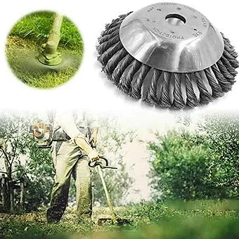| Metall Rasen Unkraut Schneidwerkzeug