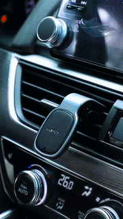 | Magnetischer Auto-Luftauslass Clip Handyhalter
