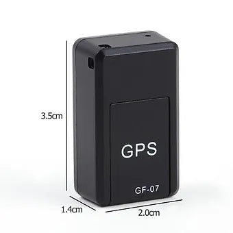 | Magnetischer Mini GPS-Tracker