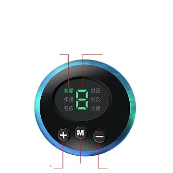 | EMS Fußmassager