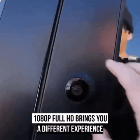 | 1080P HD drahtlose Nachtsicht Wifi Kamera