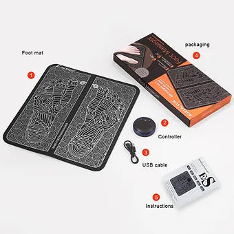 | EMS Fußmassager