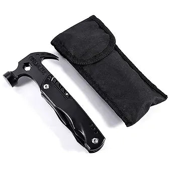 | Multifunktionale Zangen mit faltbarem Nagelhämmer
