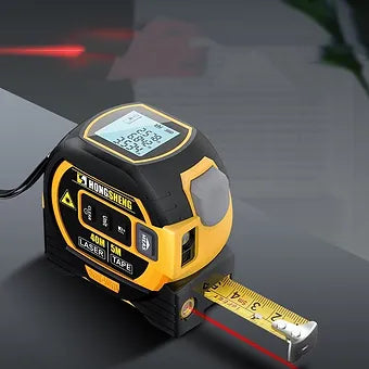 | Stahl Laser Messschieber