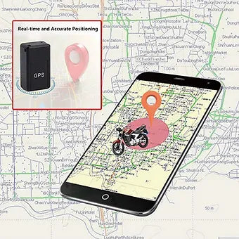 | Magnetischer Mini GPS-Tracker