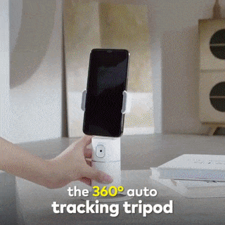 | Gesichtserkennung Auto-Tracking Telefonhalter