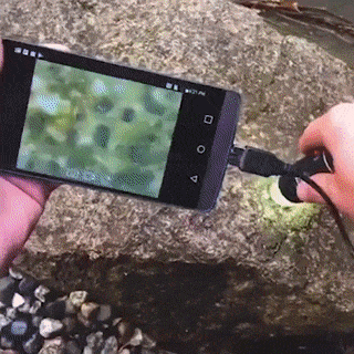 | UltraMax Digital Microscope Magnifier