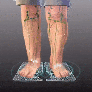 | EMS Fußmassager