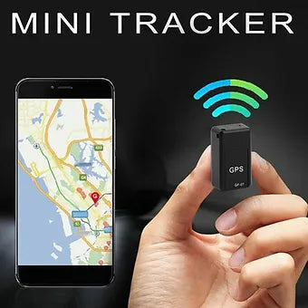 | Magnetischer Mini GPS-Tracker