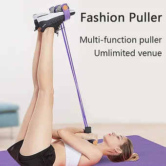 | Elastisches Widerstands-Fitnessgerät