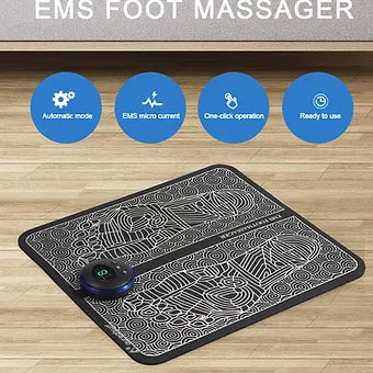 | EMS Fußmassager