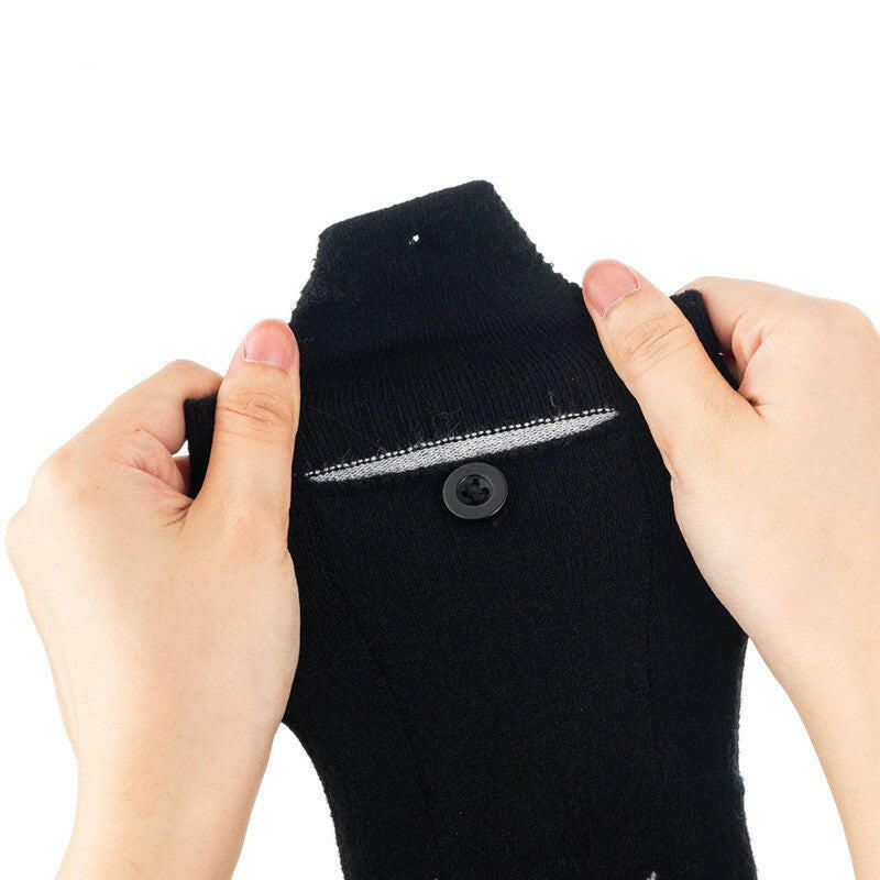 Ferngesteuerte Heizsocken