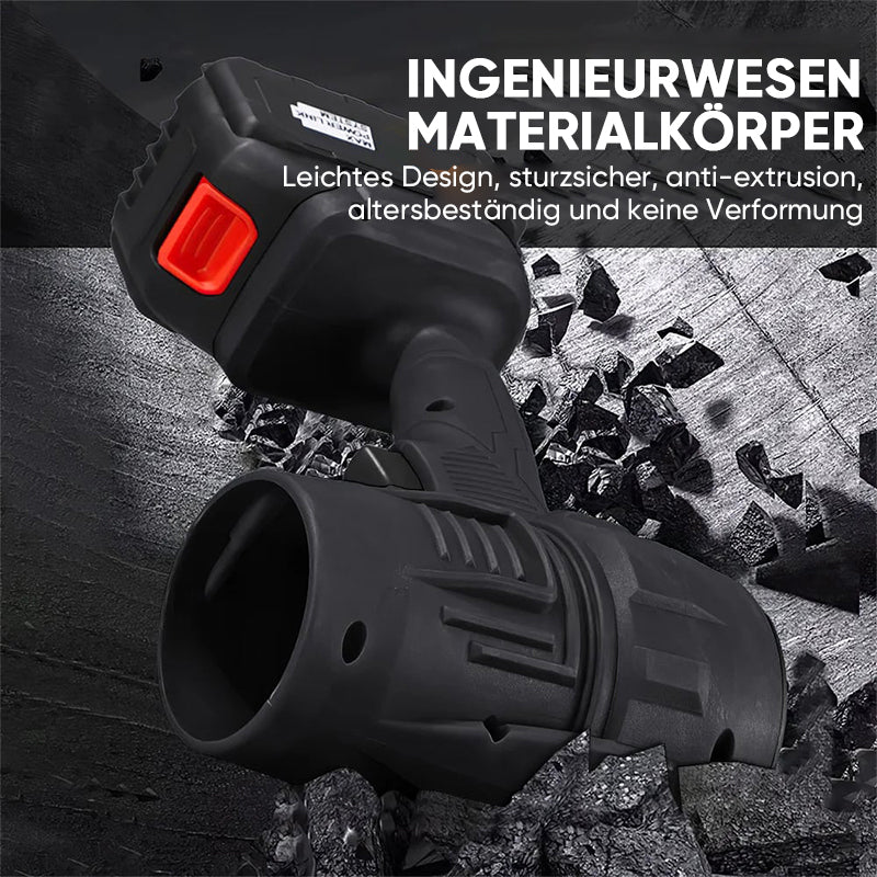 | Saker Leistungsstarkes Handgebläse mit Turbotechnik