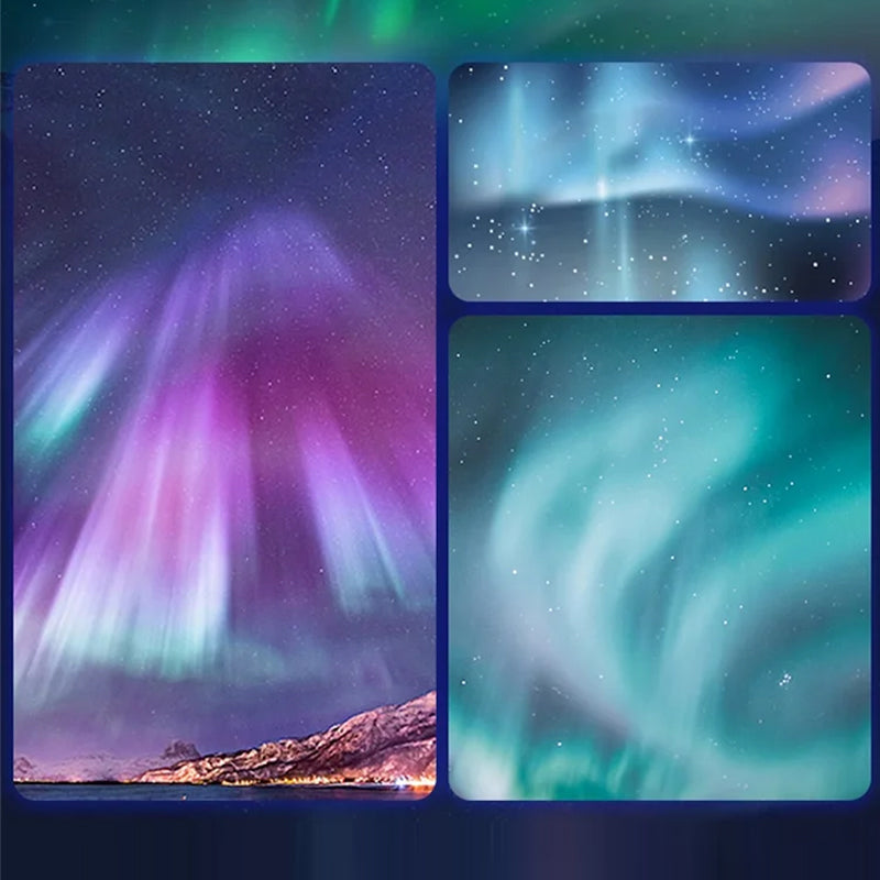 | Sternenhimmel automatische Licht