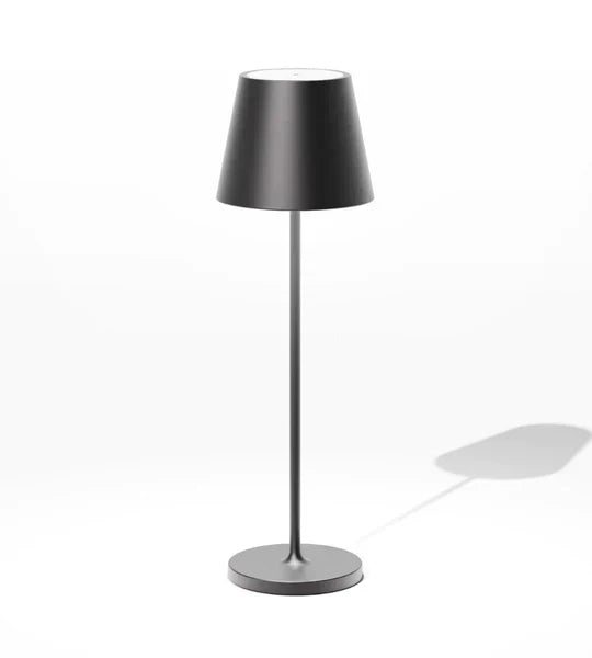 Kabelloses LED Lampenset, 48 LEDs, Touch-Dimming, 5200mAh, Aluminium