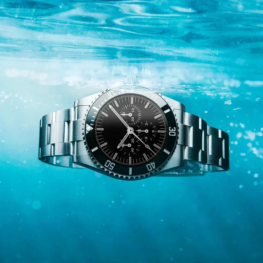 Nexos Pro Smartwatch - Unzerstörbare Militär-Gesundheitsuhr (2025) - Sonderaktion 1+1 Gratis