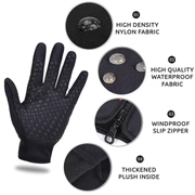 | Fahrrad Ski Handschuhe für Männer und Frauen