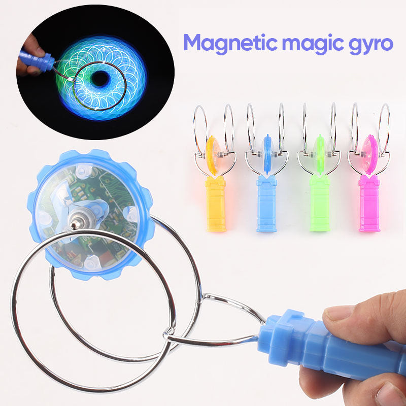 | Retro Magnetische Magische Gyro