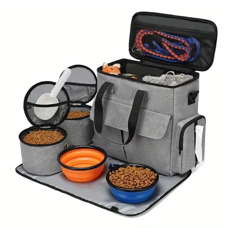| Der perfekte Outdoor-Rucksack für Hunde & Abenteuer