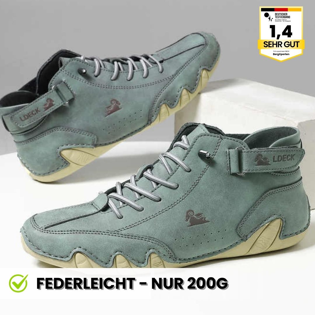 Alpaca – Gesunde Barfußschuhe für Schwangerschaft & Nachgeburt