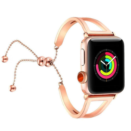 | Apple Watch Edelstahl Armband
