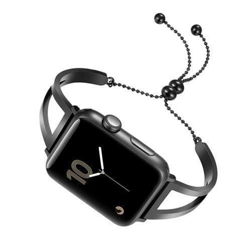 | Apple Watch Edelstahl Armband