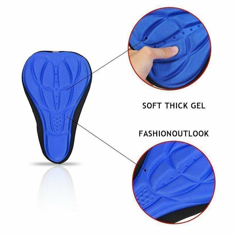 | 3D Soft Fahrradsattelbezug