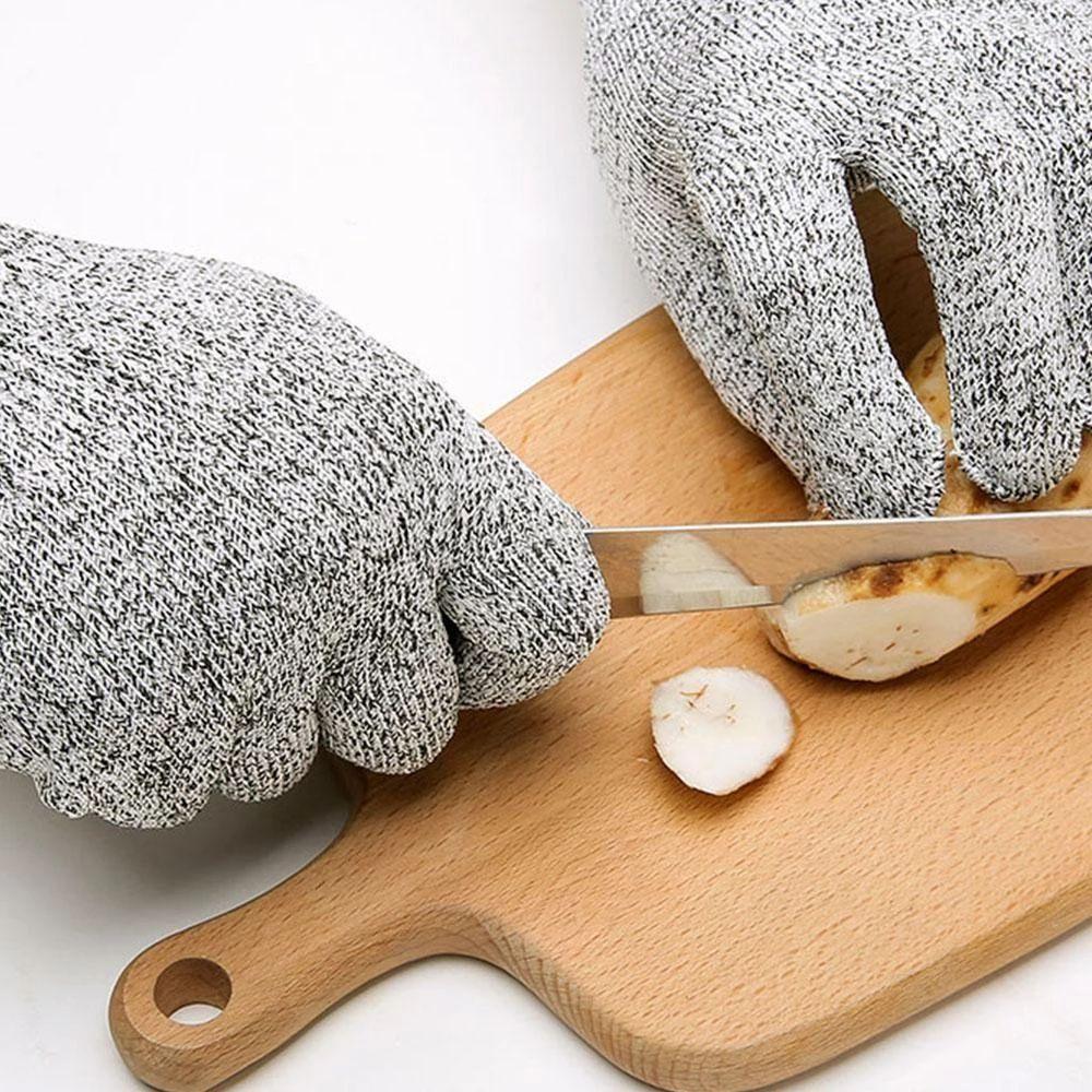 | Schnittsichere Handschuhe - Links & Rechts ( 1 Paar )