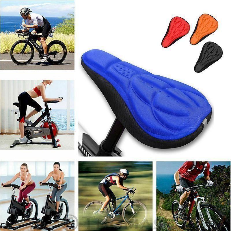 | 3D Soft Fahrradsattelbezug