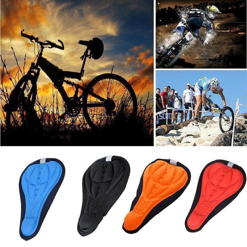 | 3D Soft Fahrradsattelbezug