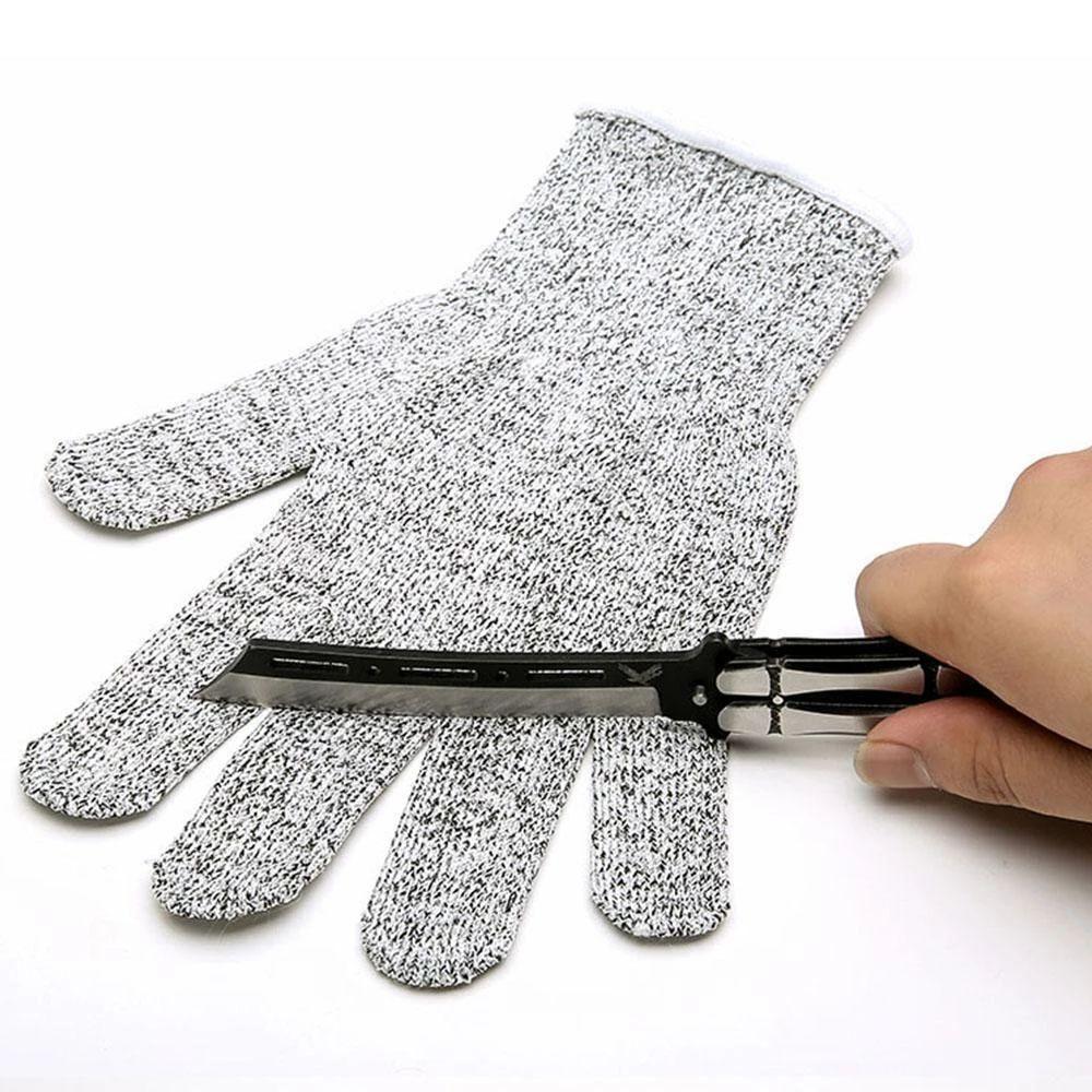 | Schnittsichere Handschuhe - Links & Rechts ( 1 Paar )