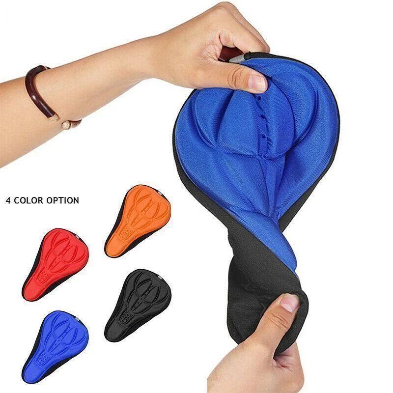 | 3D Soft Fahrradsattelbezug