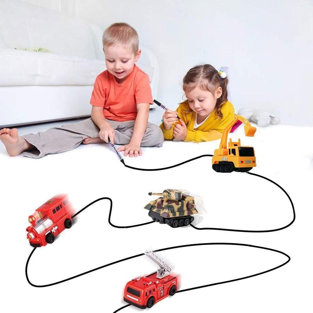 | Magic Pen Induktives Tankspielzeug