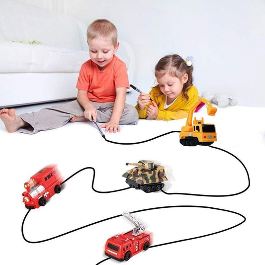 | Magic Pen Induktives Tankspielzeug