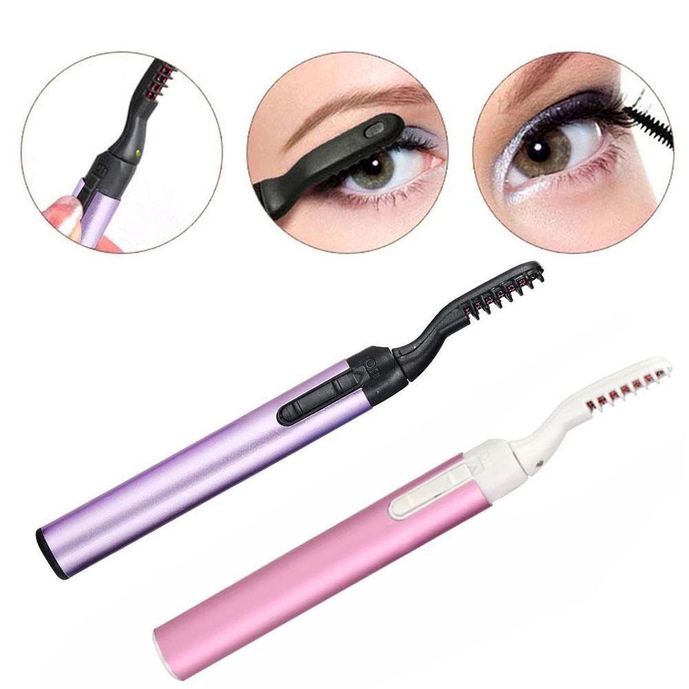 | Elektrischer beheizter Wimpernformer mit Kamm-Design
