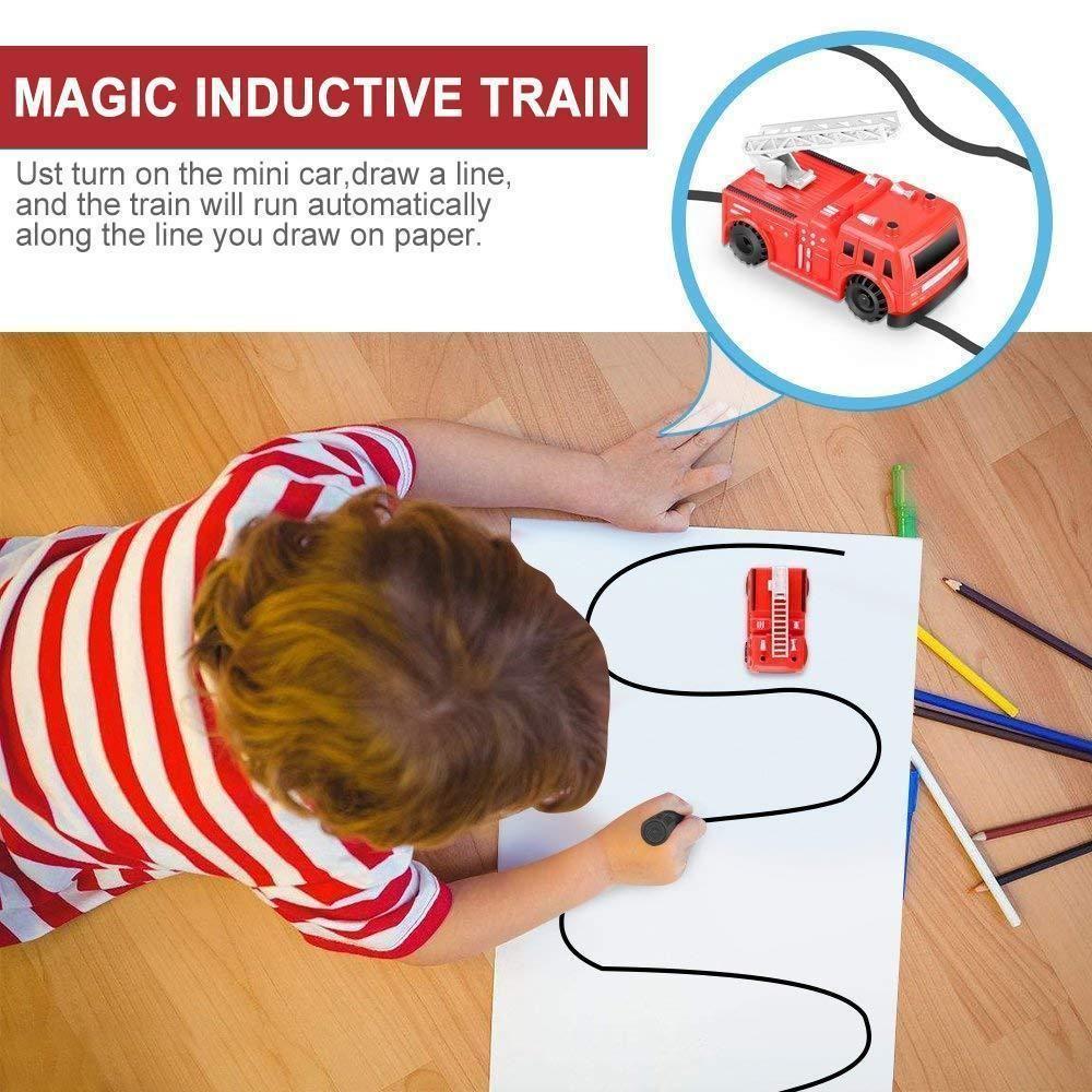 | Magic Pen Induktives Tankspielzeug