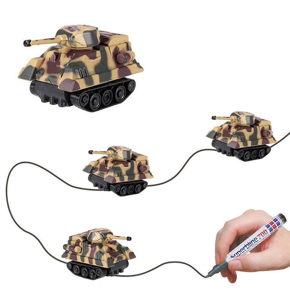 | Magic Pen Induktives Tankspielzeug