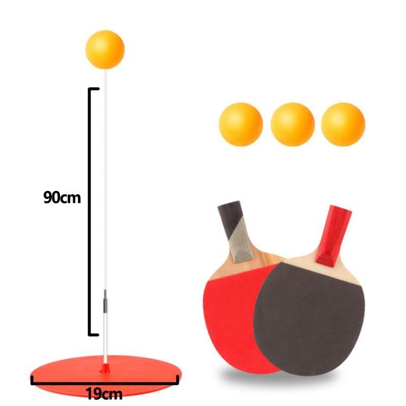 | Tischtennis Trainer Set