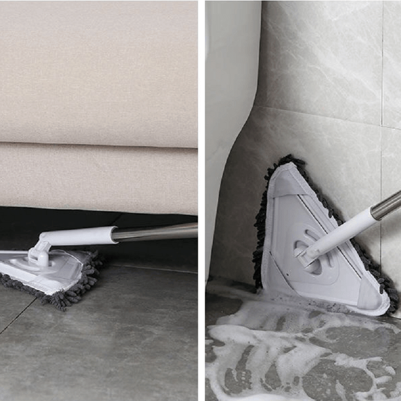 | 360 ° Reinigung Mop
