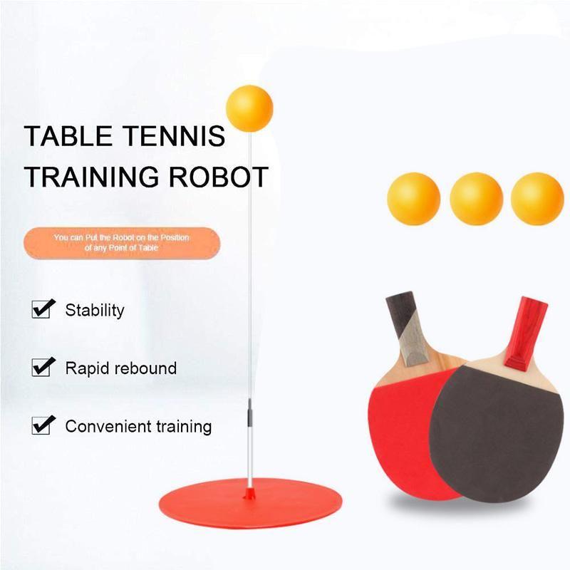 | Tischtennis Trainer Set