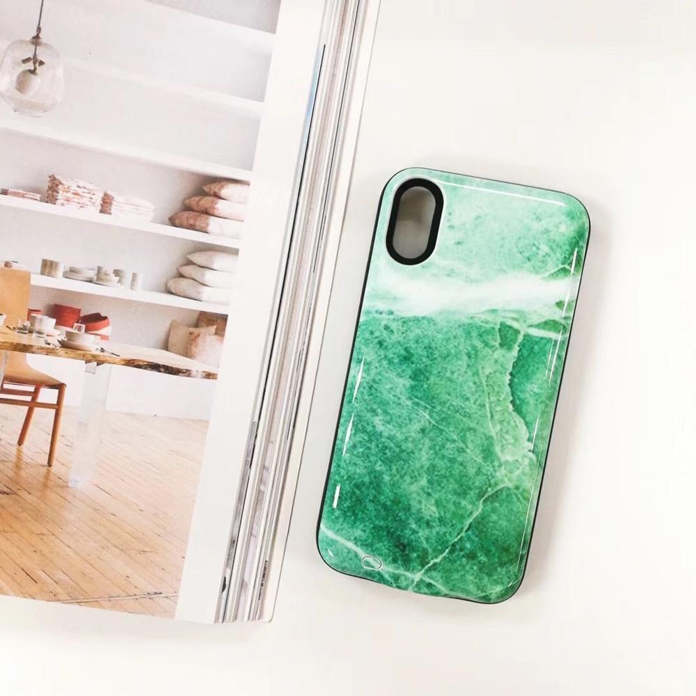| Wiederaufladbare Ladetasche für iPhone